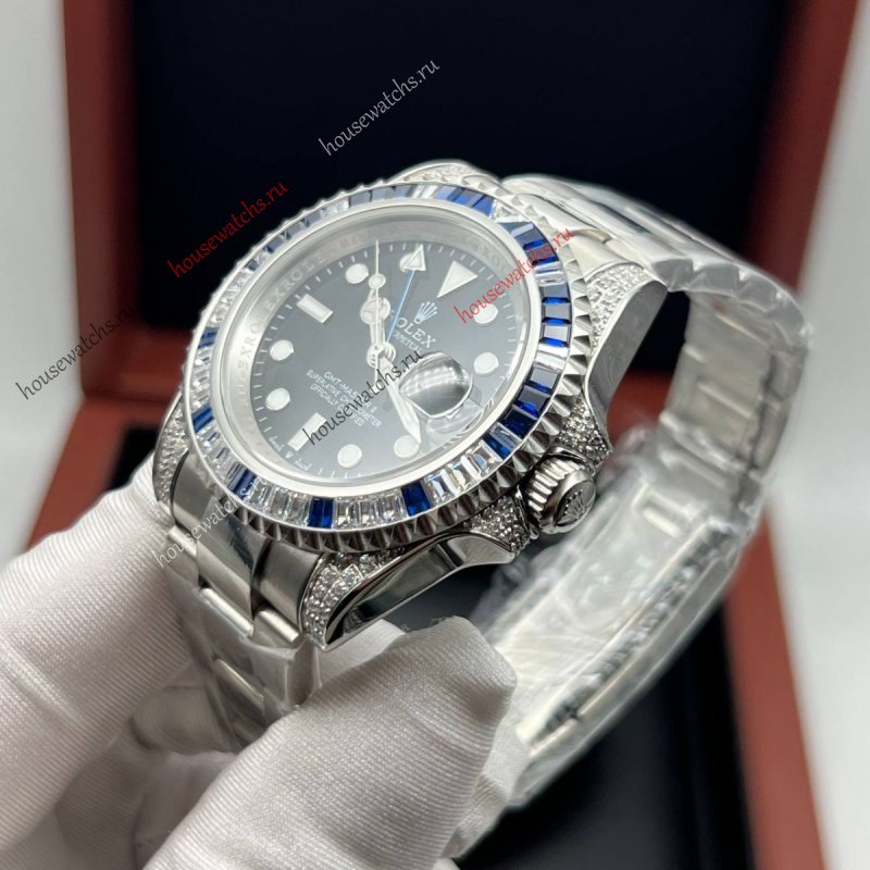 Копия Часы Rolex GMT Master H106153