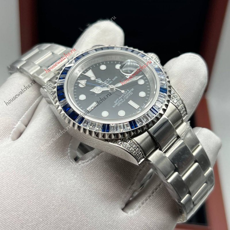 Копия Часы Rolex GMT Master H106153