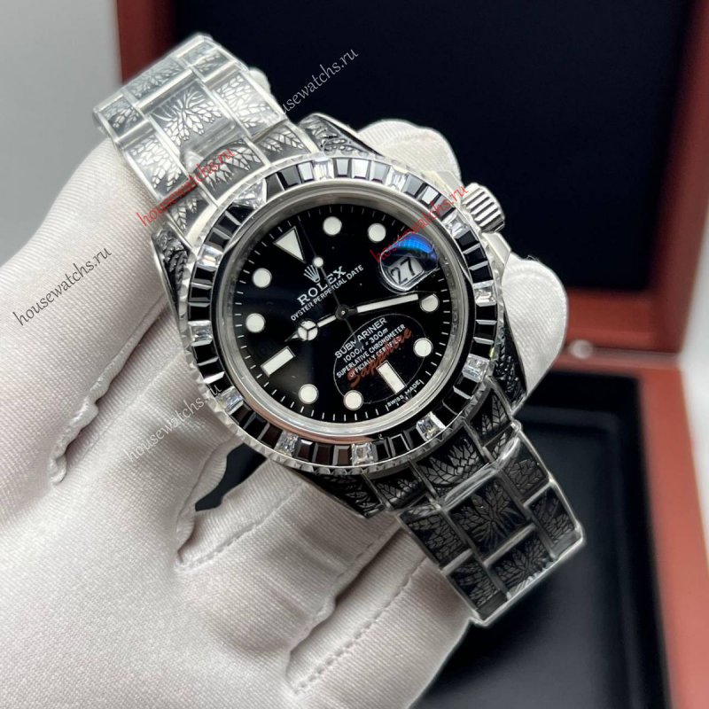 Копия Часы Rolex Submariner H106155