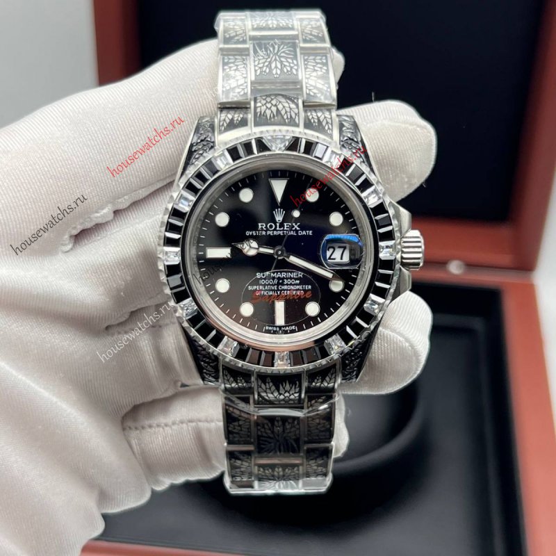 Копия Часы Rolex Submariner H106155