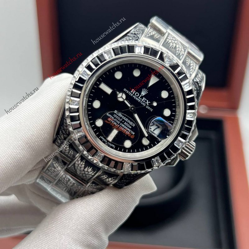 Копия Часы Rolex Submariner H106155