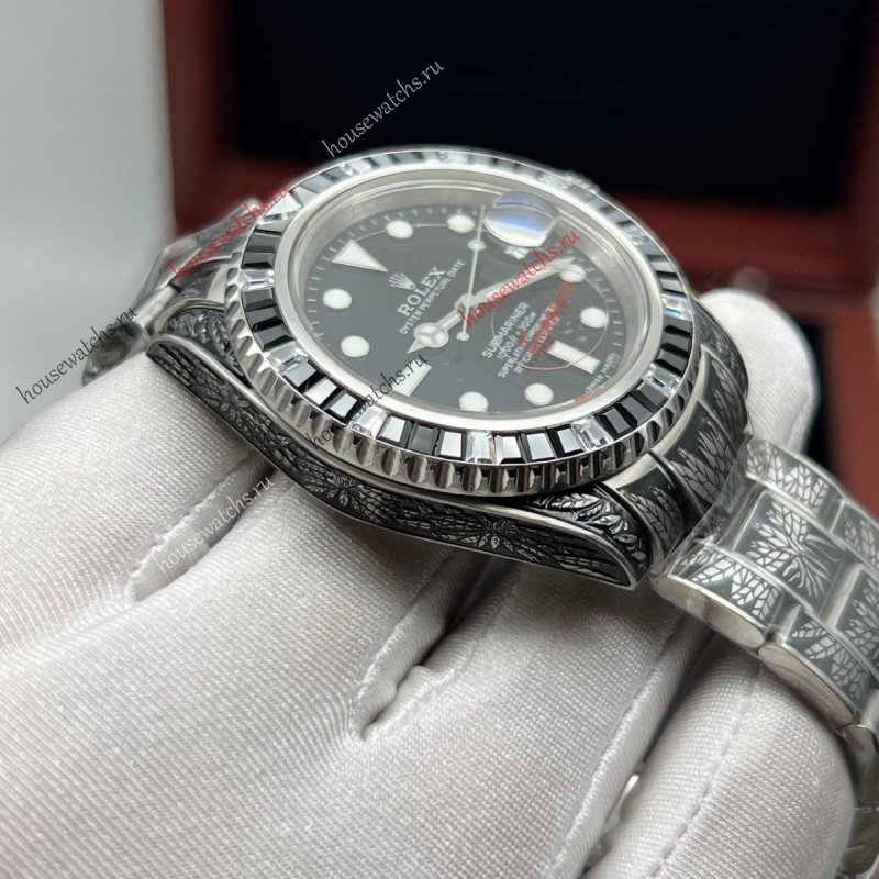 Копия Часы Rolex Submariner H106155